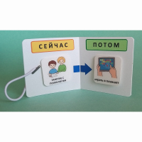 Карманный планшет "СЕЙЧАС - ПОТОМ" - fgospostavki.ru - Зеленогорск
