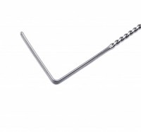 Зонд постановочный Кочерга на витой ручке с колечком - fgospostavki.ru - Зеленогорск