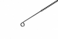 Зонд массажный логопедический Саночки малые на витой ручке с колечком - fgospostavki.ru - Зеленогорск