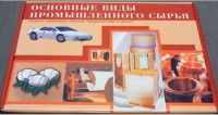 Коллекция "Основные виды промышленного сырья" - fgospostavki.ru - Зеленогорск