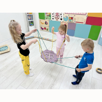 Комплект для командных игр «Весёлые старты» - fgospostavki.ru - Зеленогорск