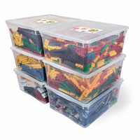 Учебно-методический комплект для конструирования «Мегакластика» - fgospostavki.ru - Зеленогорск