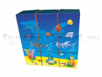 Куб "Море" - fgospostavki.ru - Зеленогорск