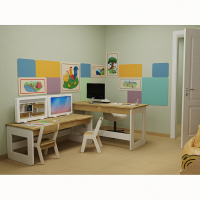 Комплект оборудования для кабинета Логопеда 10 м² - fgospostavki.ru - Зеленогорск