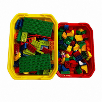 Конструктор Лёва. Гигантский набор - fgospostavki.ru - Зеленогорск