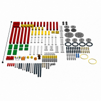 Конструктор Лёва. Набор простых механизмов - fgospostavki.ru - Зеленогорск