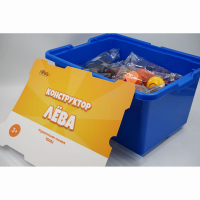 Конструктор Лёва. Строительная техника - fgospostavki.ru - Зеленогорск