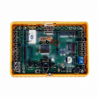 Плата ТРЕКДУИНО ПРО в корпусе для детского конструктора по образовательной робототехнике "Роботрек" - fgospostavki.ru - Зеленогорск