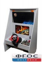 Космический пульт компьютерный модуль-монитор - fgospostavki.ru - Зеленогорск