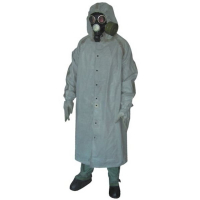 Костюм химической защиты ОЗК (плащ,чулки, защитные перчатки) с хранения - fgospostavki.ru - Зеленогорск