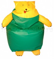 Кресло "Киска" с гранулами - fgospostavki.ru - Зеленогорск