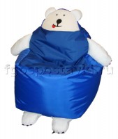 Кресло "Мишка" с гранулами - fgospostavki.ru - Зеленогорск