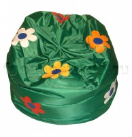 Кресло "Полянка" с гранулами (большое) - fgospostavki.ru - Зеленогорск