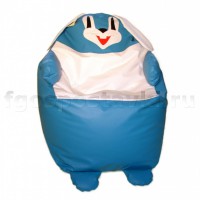 Кресло "Зайка" с гранулами - fgospostavki.ru - Зеленогорск