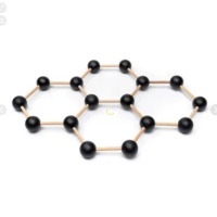 Модель демонстрационная - Кристаллическая решетка графена - fgospostavki.ru - Зеленогорск