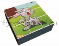 Куб "Заяц" - fgospostavki.ru - Зеленогорск