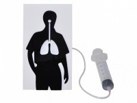 Демонстрационная модель "Эффект курения" - fgospostavki.ru - Зеленогорск