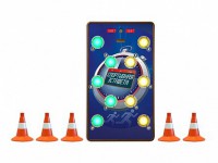 Многофункциональный спортивно-игровой комплекс "Спортивная эстафета" - fgospostavki.ru - Зеленогорск