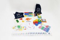 Нумикон. Младший дошкольный: комплект для индивидуальных занятий (3-5 лет) - fgospostavki.ru - Зеленогорск