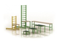 Скамейка - fgospostavki.ru - Зеленогорск