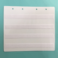 Лист-вкладыш в папку ПЕКС БОЛЬШАЯ  для карточек 4*4 см - fgospostavki.ru - Зеленогорск