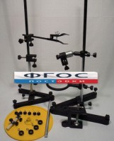 Штатив универсальный физический ШУН - fgospostavki.ru - Зеленогорск