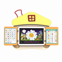 Профессиональная логопедическая развивающая панель «Теремок» - fgospostavki.ru - Зеленогорск