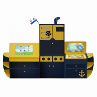 Логопедический комплекс "Лодка Антошки" - fgospostavki.ru - Зеленогорск