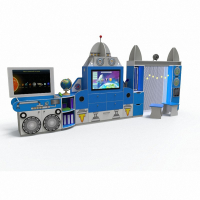 Профессиональный интерактивный развивающий комплекс с коррекционной направленностью "Логопедический Космодром" Logo 55 версия Light - fgospostavki.ru - Зеленогорск