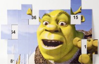 Магнитная таблица умножения "Шрек" - fgospostavki.ru - Зеленогорск