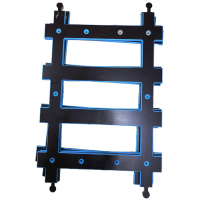 Макет "Железнодорожный переезд" учебный - fgospostavki.ru - Зеленогорск