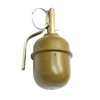 Макет массогабаритный (ММГ) ручной гранаты РГД без имитационного запала (УРГ-Н) - fgospostavki.ru - Зеленогорск