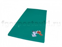 Детский мат "Пес и кот" - fgospostavki.ru - Зеленогорск