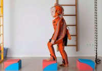 Нейро-ортопедический реабилитационный пневмокостюм для лечения ДЦП (вариант 1) - fgospostavki.ru - Зеленогорск