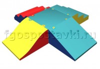 Модуль-трансформер "Мини-5" (5 элемента) - fgospostavki.ru - Зеленогорск