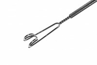 Зонд массажный логопедический Саночки большие на толстой ручке с накаткой - fgospostavki.ru - Зеленогорск