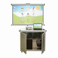 Мобильный компьютерный класс, ноутбуки (15+1) - fgospostavki.ru - Зеленогорск