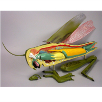 Модель "Кузнечик" - fgospostavki.ru - Зеленогорск