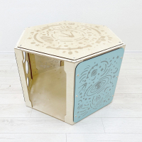 Модульный игровой домик «Сотикум» (зеркало) - fgospostavki.ru - Зеленогорск