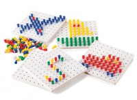 Игра на сенсомоторное развитие "3D Мозаика" - fgospostavki.ru - Зеленогорск