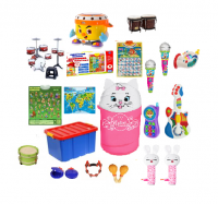 Музыкальный набор для детей-инвалидов - fgospostavki.ru - Зеленогорск