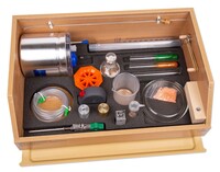 Лабораторный комплект (набор) по молекулярной физике и термодинамике - fgospostavki.ru - Зеленогорск