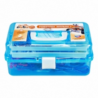 Детский конструктор по образовательной робототехнике "РОБОТРЕК "МАЛЫШ-1" - fgospostavki.ru - Зеленогорск