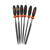 Набор напильников (6 штук) - fgospostavki.ru - Зеленогорск