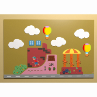 Настенная панель «Активный отдых» - fgospostavki.ru - Зеленогорск