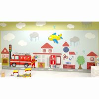 Настенная панель «Служба спасения» - fgospostavki.ru - Зеленогорск