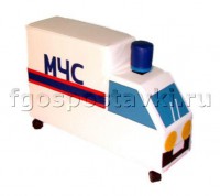 Каталка "МЧС" - fgospostavki.ru - Зеленогорск