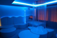 Фиброоптическая люстра - fgospostavki.ru - Зеленогорск