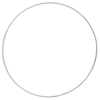 Обруч гимнастический алюминиевый d=110 см - fgospostavki.ru - Зеленогорск