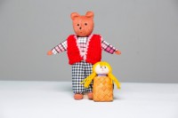 Шагающий театр "Маша и медведь" - fgospostavki.ru - Зеленогорск